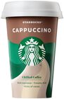 Caf&eacute; capuccino Starbucks 220ml