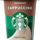 Caf&eacute; capuccino Starbucks 220ml