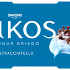 Yogur estilo griego Oikos pack 4 stracciatella