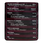 Mini tostas Mastrigo 120g cebolla caramelizada
