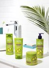Champ&uacute; fortificante Fructis 380 ml nutri-rizo para cabello rizado