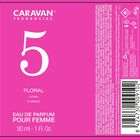 Eau de toilette Caravan mujer 30ml nº5