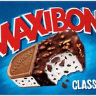 Helado maxibon Nestle pack de cuatro unidades classic