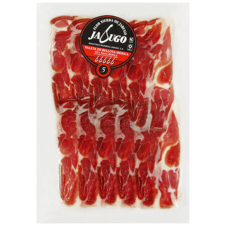 Paleta de bellota 50% raza ibérica Flor Sierra de Jabugo 120g