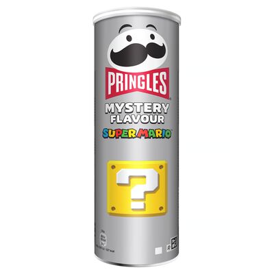 Snacks de patatas Mistery Flavour Pringles 165g