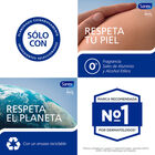 Desodorante roll-on Sanex Zero% Extra Control protección 48h 50ml