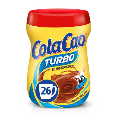 Cacao Cola-Cao turbo 375g