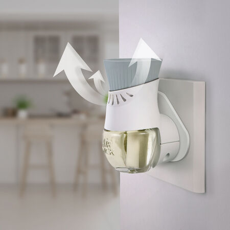 Ambientador eléctrico Airwick aparato + Recambio Nenuco