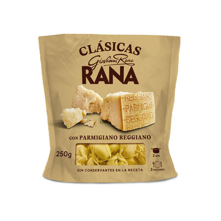 Pasta fresca tortellini parmesano Rana 250g