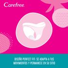 Protegeslip Carefree 56 uds tacto de algodón natural