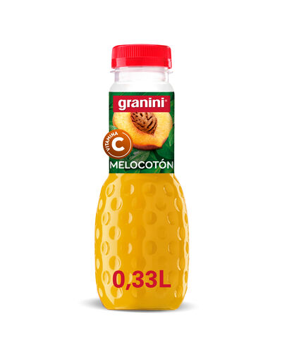 Néctar de melocotón Granini 33cl