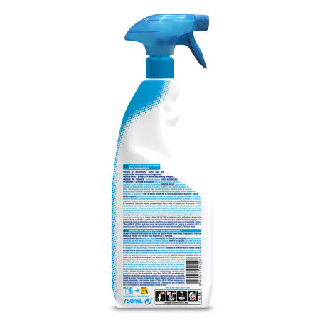 Multisuperficies desinfectante sin lejía Sanicentro 750ml
