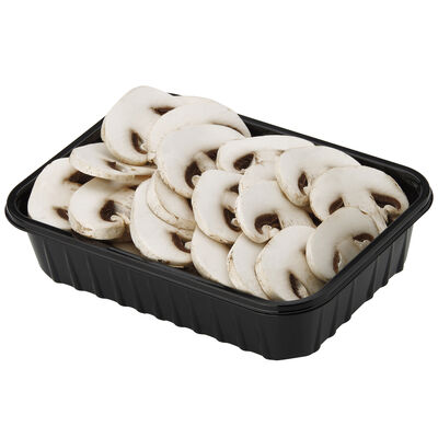 Champiñón laminado bandeja 250g