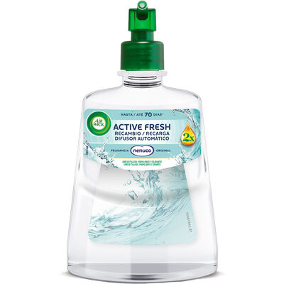 Recambio de difusor automático nenuco fragancia original Air Wick 228ml