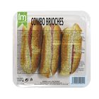Brioche combo LM 150g
