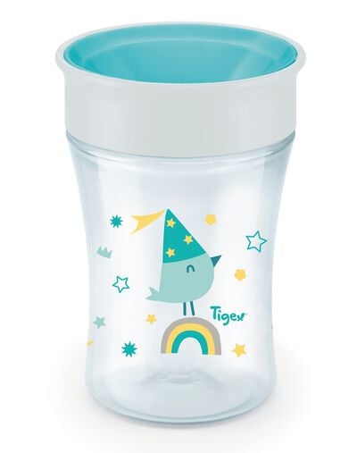 Vaso para bebé Tigex 260ml