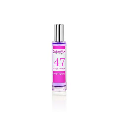 Eau de toilette Caravan mujer 30ml n&ordm;47
