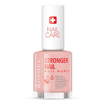 Maquillaje pintauñas Rimmel stronger nail