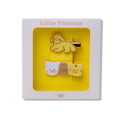 Clips animalitos Mas Beauty 2 uds