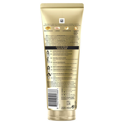 Acondicionador intensivo Pro-V Pantene 3mm 220 Rizos