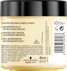 Mascarilla capilar Gliss 4en1 Nutrición 400 ml