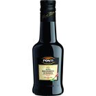 Vinagre bals&aacute;mico Ponti de modena 250ml