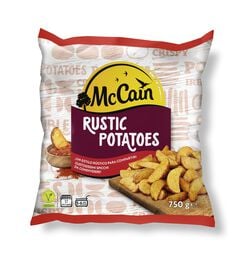 Patatas fritas gajo McCain 750g rustic