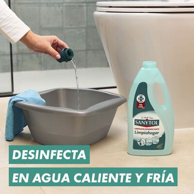 Limpiahogar Sanytol 1,2l