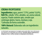 Crema vichyssoise Knorr 500ml con puerro y patata