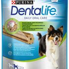 Snack perro Purina Dentalife mediano 5 unidades 115g