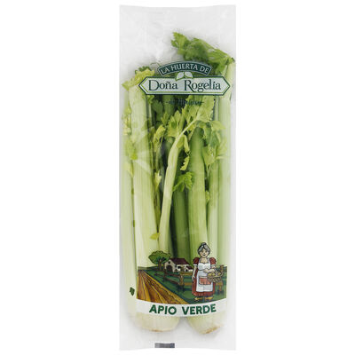 Apio verde bolsa 500g