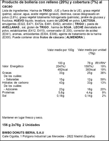 American Donuts 2uds