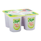 Postre de soja Alipende pack 4 frutos rojos