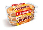 Donuts 4+2U Glacé