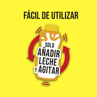 Preparador para crepes y tortitas Maizena Shaker 215g añadir y agitar