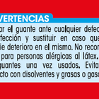 Guantes De Latex Lanta 20U T-P/M