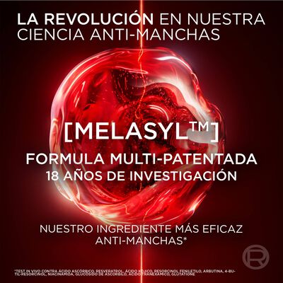 Serum facial Revitalift L'Oreal 30ml triple laser antiedad + anti-manchas
