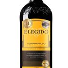 Vino Tinto elegido 1L Tempranillo Elegido intenso y afrutado