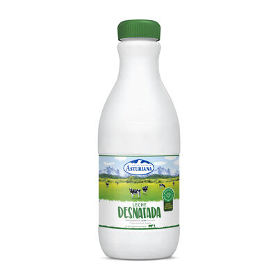 Leche Asturiana 1,5l desnatada