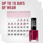 Maquillaje pintauñas Rimmel 60 seconds 320