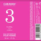Eau de toilette Caravan mujer 30ml nº3