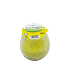 Vela perfumada vaso Lumar citronella