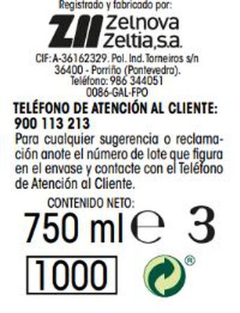 Insecticida spray Lanta 750ml multiuso hogar