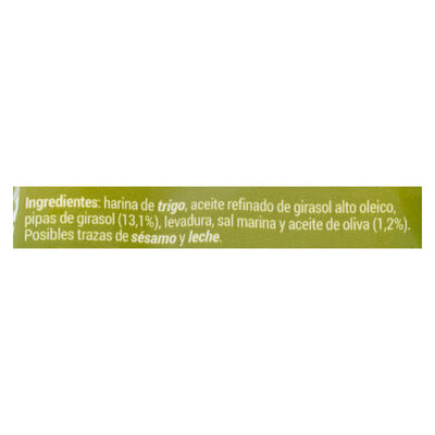 Quelitas Quely pipas girasol 150g