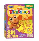 Galletas sin gluten Mini Dinosaurus 160g