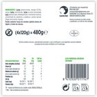 B&iacute;fidus Activia pack 4 mango