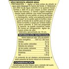 Preparado para hacer crepes y tortitas Alipende 200g