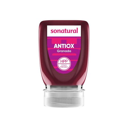 Zumo de granada refrigerado Sonatural 125ml