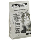 Alimento completo para gato Meque bolas pelo 1,2kg