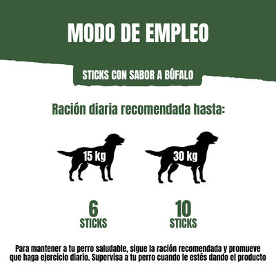 Snack perro Purina sticks 120g